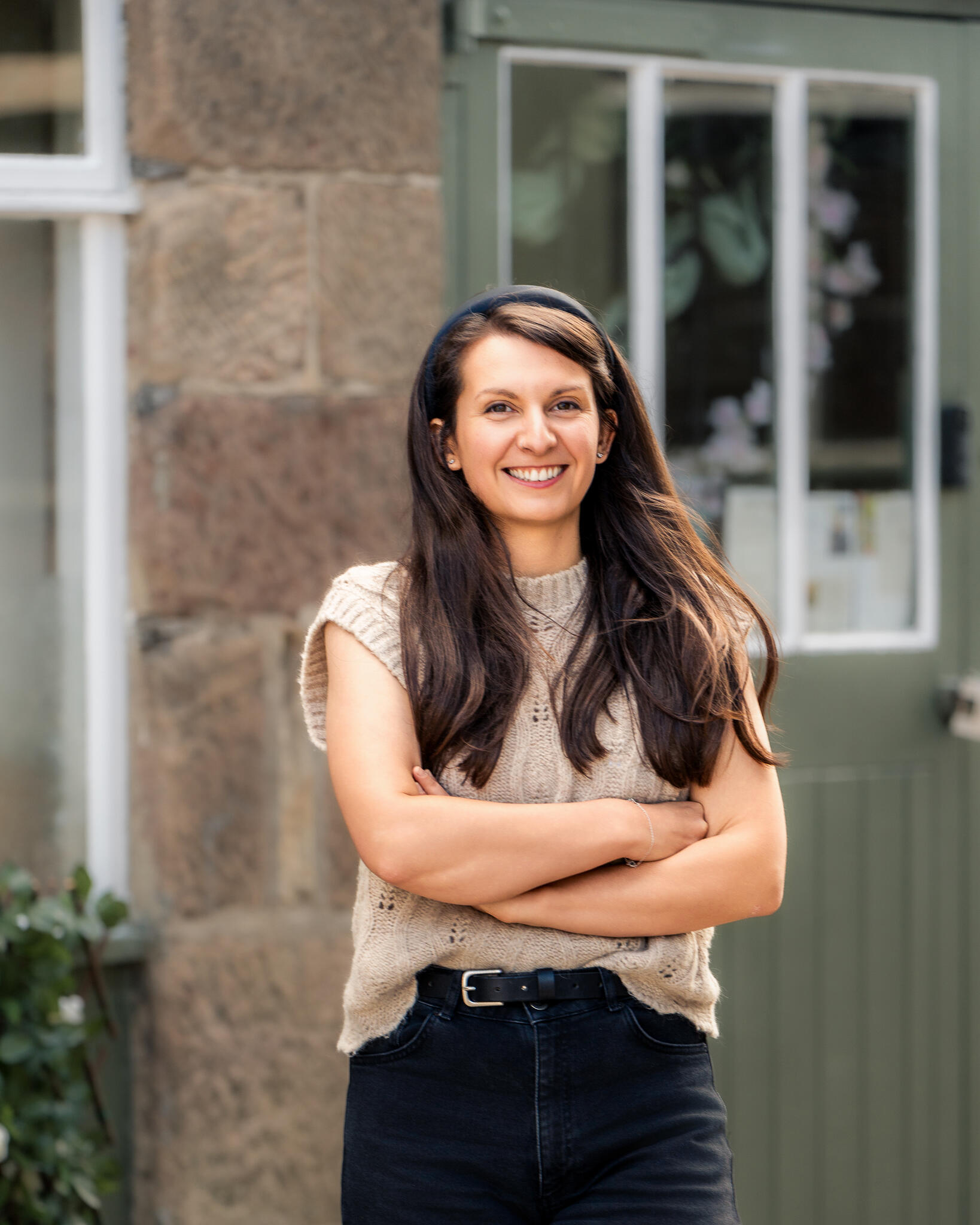 Bronwyn Benstead, Coach in Chesterfield, Sheffield and East Midlands Image of Bronwyn Benstead